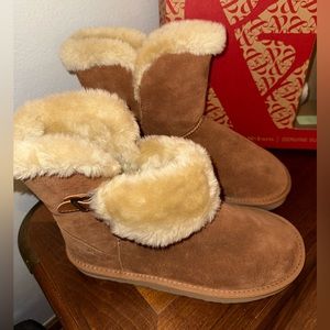 Style & Co UGG-Style Boots